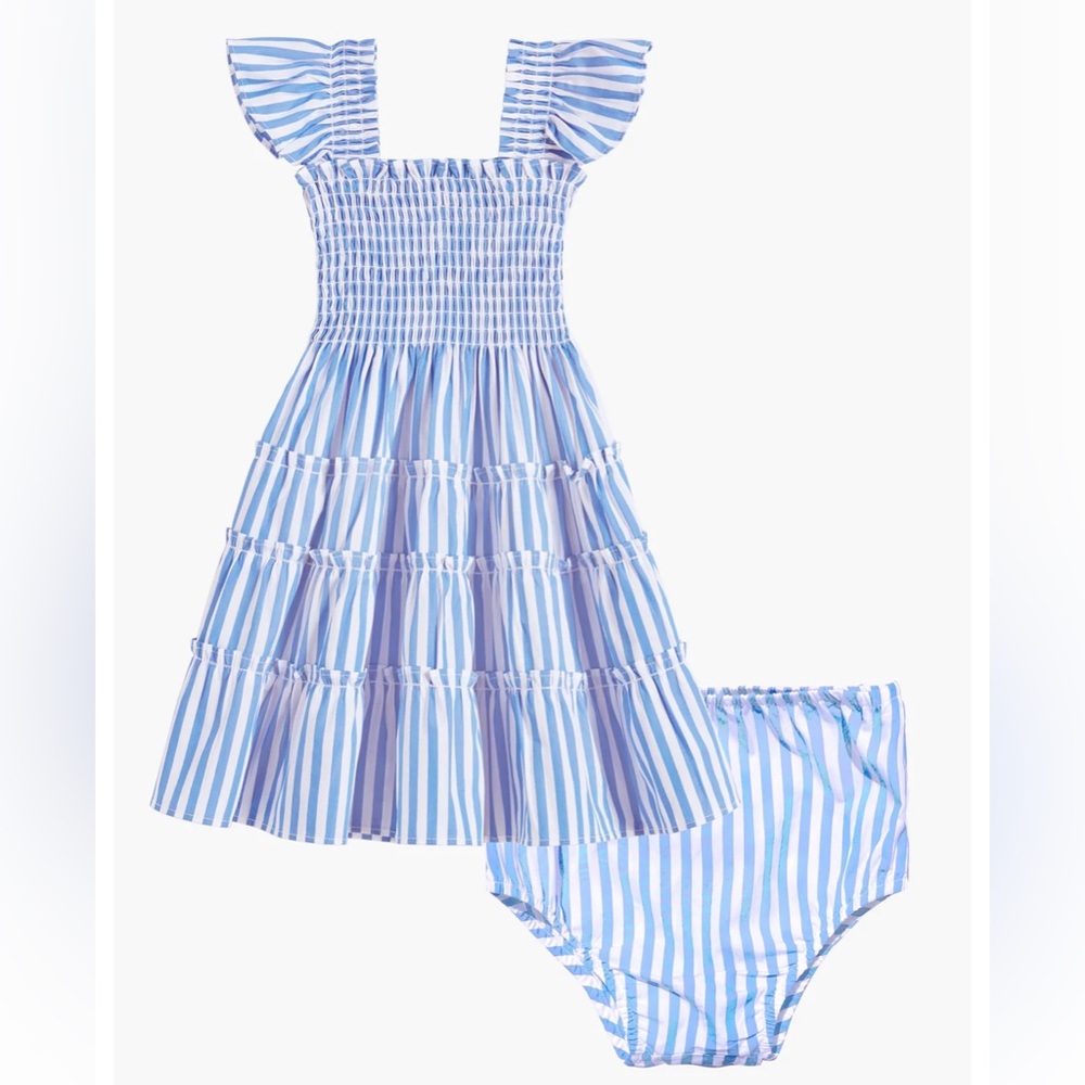 Hill House Home Baby Ellie Nap Dress 6-12M